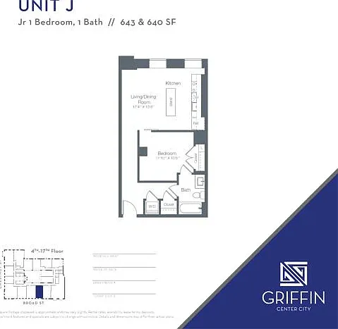 THE GRIFFIN CENTER CITY — Photo 32
