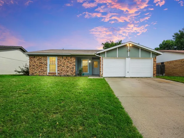 6529 High Meadow Ct, Watauga, TX 76148