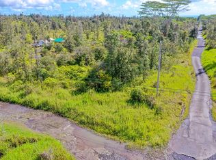 16-1325 Road 9 LOT 5598, Kurtistown, HI 96760