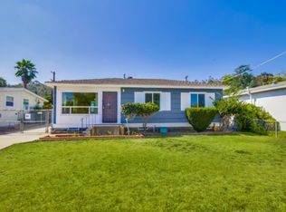 787 Palomar Ave, El Cajon, CA 92020