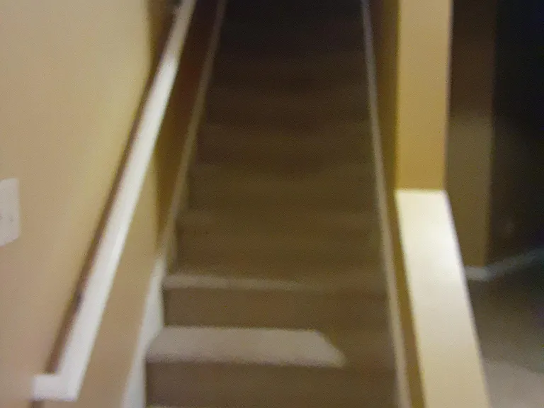 Full basement with full bath