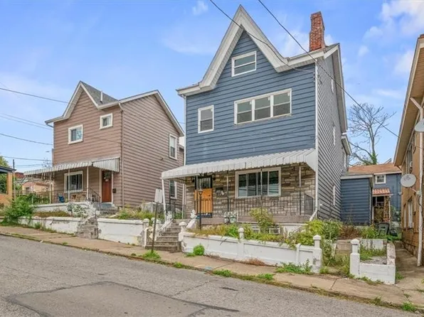 718 Mary St, Mc Kees Rocks, PA 15136