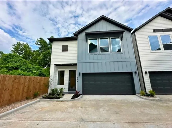 835 Dorchester St #A, Houston, TX 77022