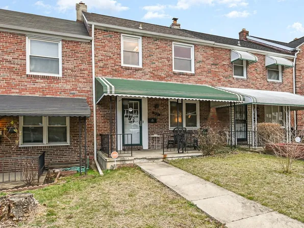 3931 Kimble Rd, Baltimore, MD 21218