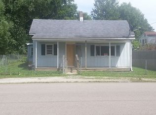 9284 S Geneva Main St, Flat rock, IN 47234