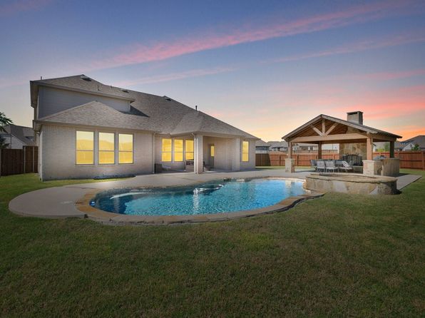 Home for Sale in Forney TX