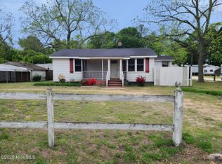1657 Old Grantham Rd, Goldsboro, NC 27530