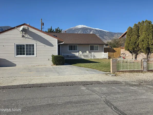 455 Connelly St, Hawthorne, NV 89415