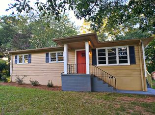 428 Georgia Ave N, Bremen, GA 30110
