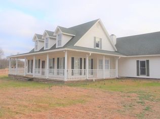 7222 Old Concord Rd, Alma, AR 72921