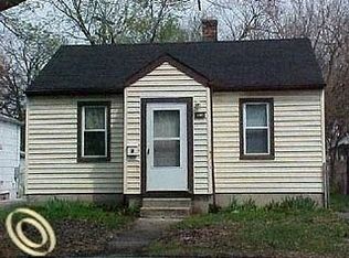 1027 E Evelyn Ave, Hazel Park, MI