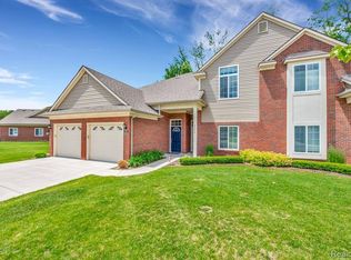 3791 Eagle Creek Dr, Shelby Township, MI 48317