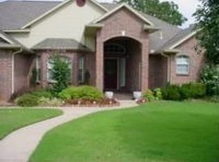 105 Brenner Rd, Sapulpa, OK 74066