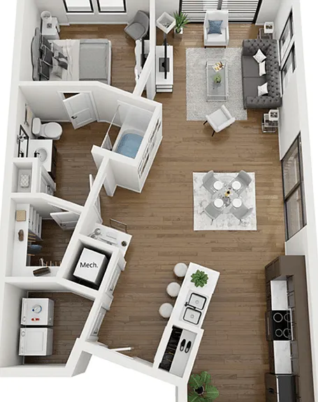 VER at Proscenium Apartments — Photo 24