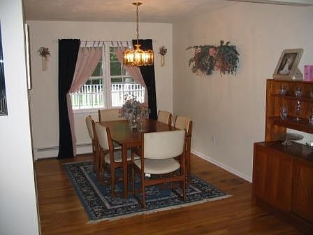 Formal Dining Room