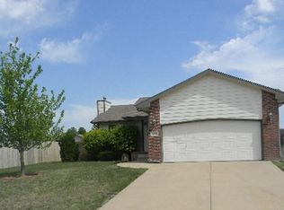 1512 W Basswood Dr, Andover, KS 67002