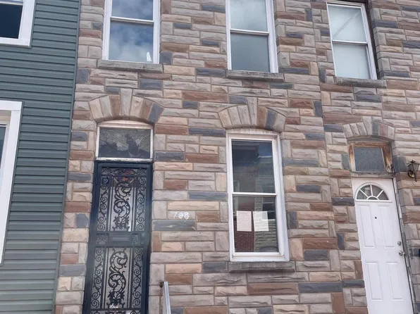 708 N Madeira St, Baltimore, MD 21205