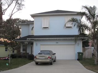 1016 N 11th St, Jacksonville Beach, FL 32250