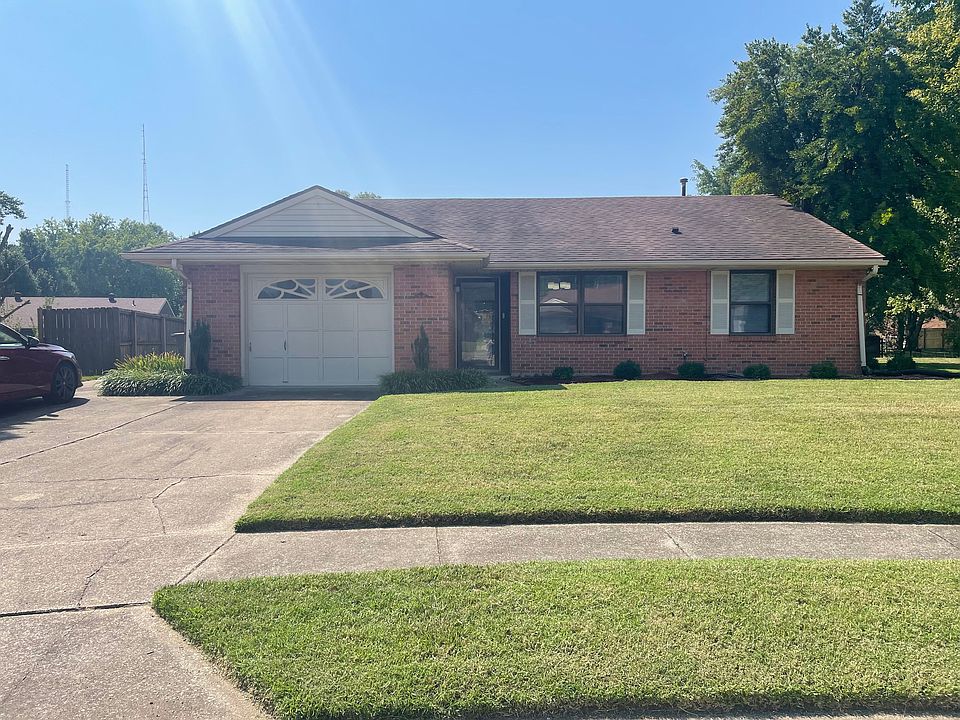 Front of property.