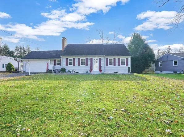 34 Decorie Dr, Wilbraham, MA 01095