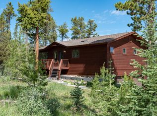 3011 Gcr #54, Granby, CO 80446