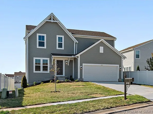 8112 Harmony Way, Charlestown, IN 47111