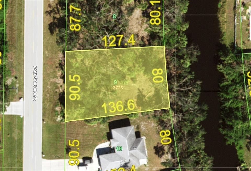 1st image of 11789 OCEANSPRAY BOULEVARD LOT 9
