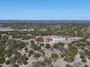 1006 Pasture Spring Rd, Harper, TX 78631