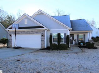 361 Marble Ln, Boiling Springs, SC 29316