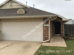 3631 Vanguard Dr, Yukon, OK 73099