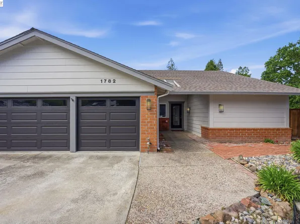 1782 Whitecliff Way, Walnut Creek, CA 94596