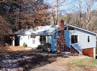 316 Substation Rd, Canton, NC 28716