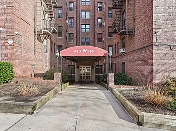 445 W 240th St APT 2F, Bronx, NY 10463
