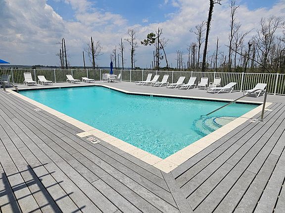 community pool
