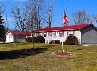 6969 E Valley Rd, Mount Pleasant, MI 48858