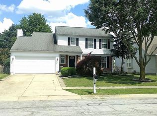 2650 Copperwood Rd, Hilliard, OH