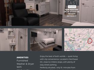 4524 Eads Pl NE, Washington, DC 20019