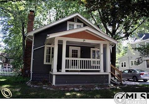 Charming & Updated Bungalow