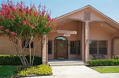 Welcoming leasing office with friendly bilingual staff ready to help you find your perfect apartment home.