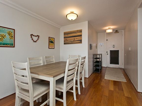 5th image of 1717 Ala Wai Blvd APT 1407