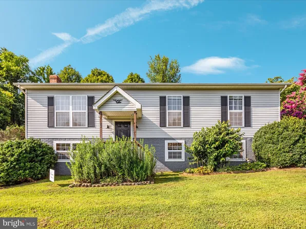 45 Atkins Rd, Sperryville, VA 22740