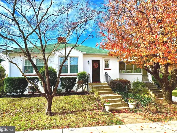 500 Milford Mill Rd, Baltimore, MD 21208