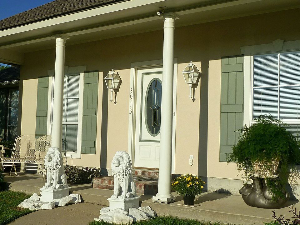 front entrace