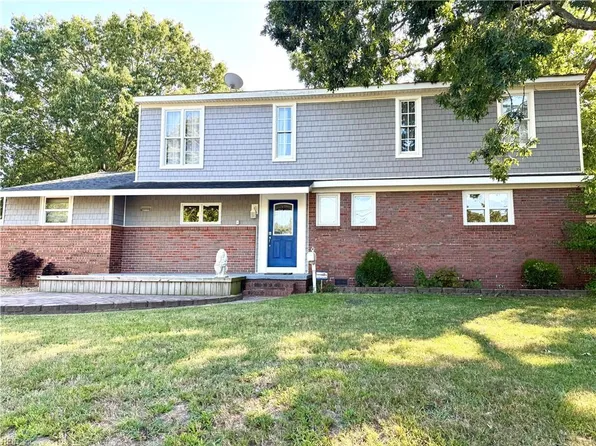1659 Tallwood St, Norfolk, VA 23518