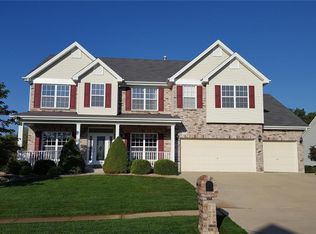 328 Charity Dr, Lake Saint Louis, MO 63367