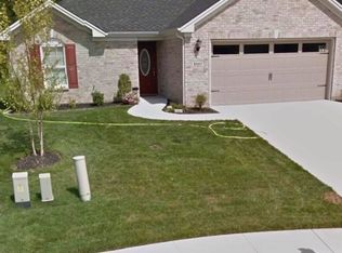 5317 Jona Gold Ct, Evansville, IN 47711