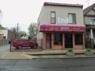 4664 Toledo St, Detroit, MI 48209