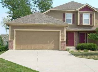 1407 Legends Cir, Lawrence, KS 66049