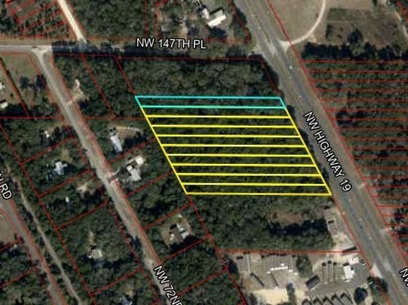 0 NW Us Highway 19, Chiefland, FL 32626