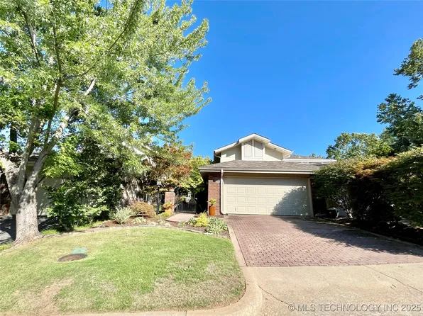 7545 S Hudson Ave, Tulsa, OK 74136